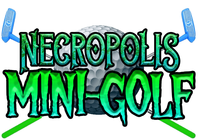 Necropolis Mini-Golf Necropolis Mini-Golf