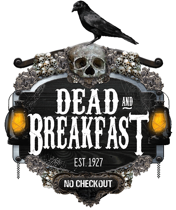 Necropolis: Dead & Breakfast Necropolis: Dead & Breakfast